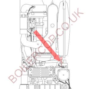 0020237677 - VAILLANT - EcoFIT - EcoFIT Pure 835 Combi VUW 356/6-3 (H-GB) - Tube Expansion Vessel
